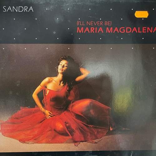 Sandra ‎– (I'll Never Be) Maria Magdalena