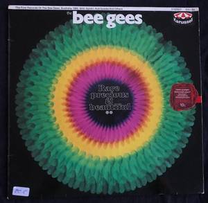 Bee Gees ‎– Rare, Precious & Beautiful