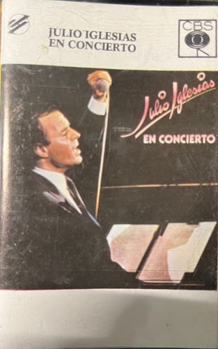 Julio Iglesias – En Concierto