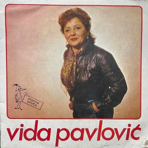 Vida Pavlović – Vida Pavlović