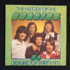 The Hollies ‎– The History Of The Hollies - 24 Genuine Top Thirty Hits