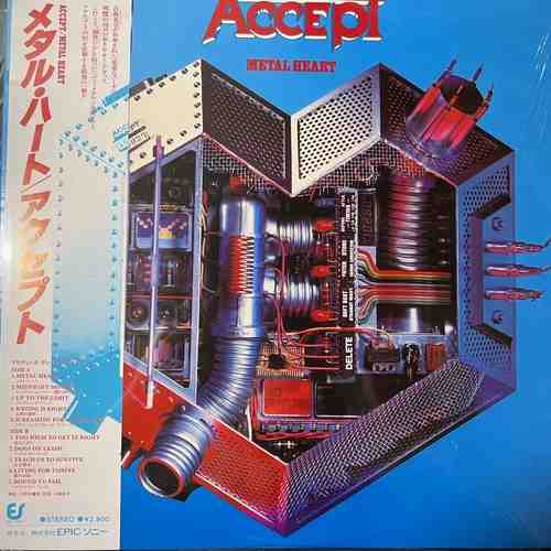 Accept – Metal Heart