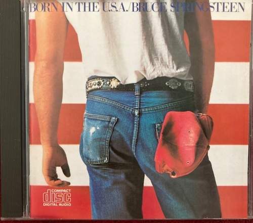 Bruce Springsteen ‎– Born In The U.S.A.