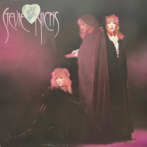 Stevie Nicks ‎– The Wild Heart
