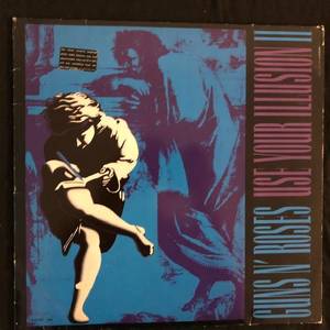 Guns N' Roses ‎– Use Your Illusion II